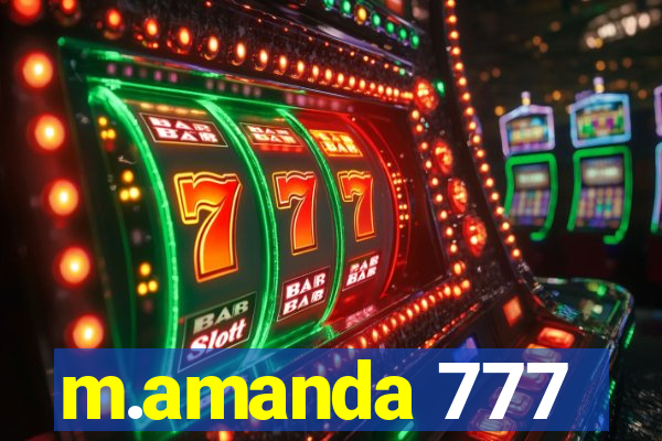 m.amanda 777